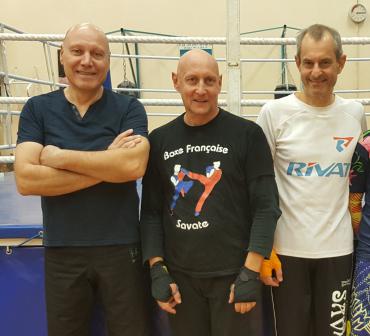 TEAM BOXE 73 TEAM BOXE 73